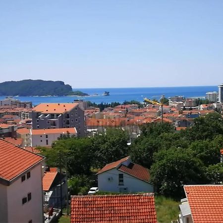 Villa Blue Panorama Budva Extérieur photo