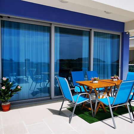 Villa Blue Panorama Budva Chambre photo