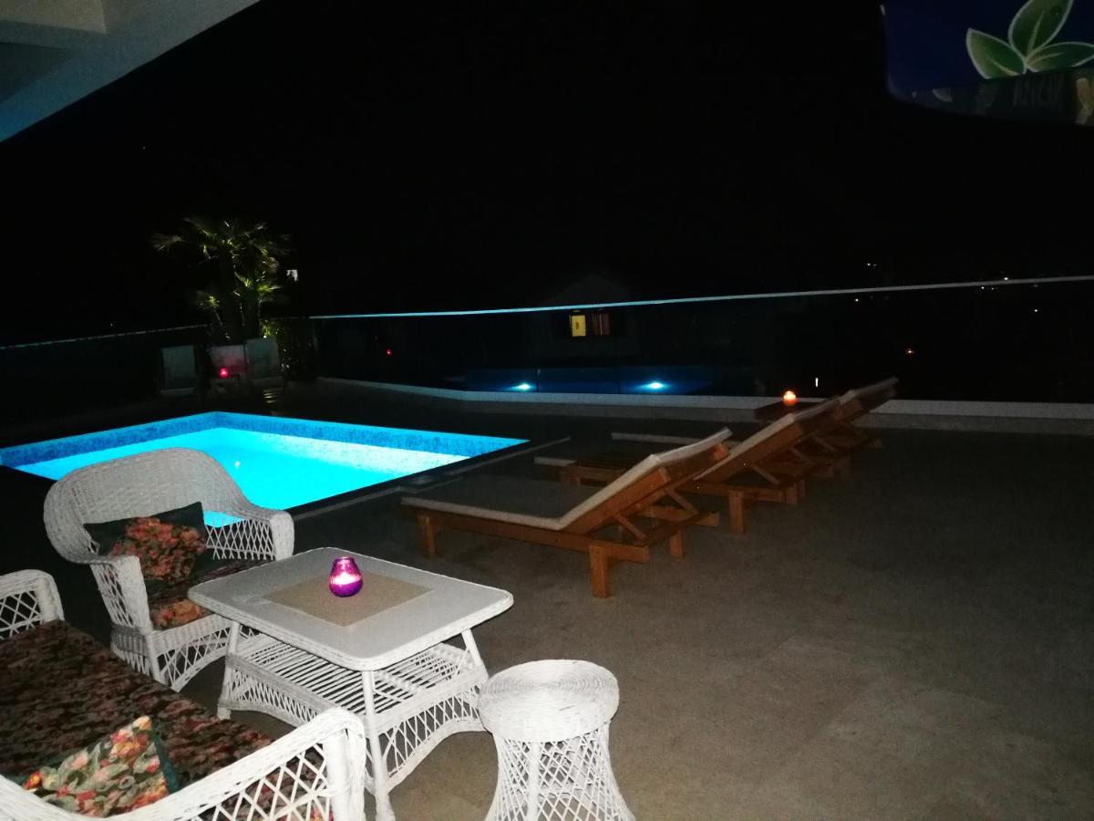 Villa Blue Panorama Budva Extérieur photo