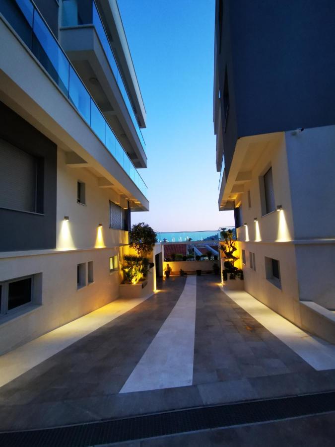 Villa Blue Panorama Budva Extérieur photo
