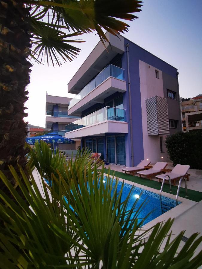 Villa Blue Panorama Budva Extérieur photo