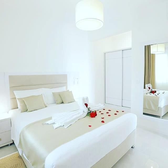 Villa Blue Panorama Budva Chambre photo