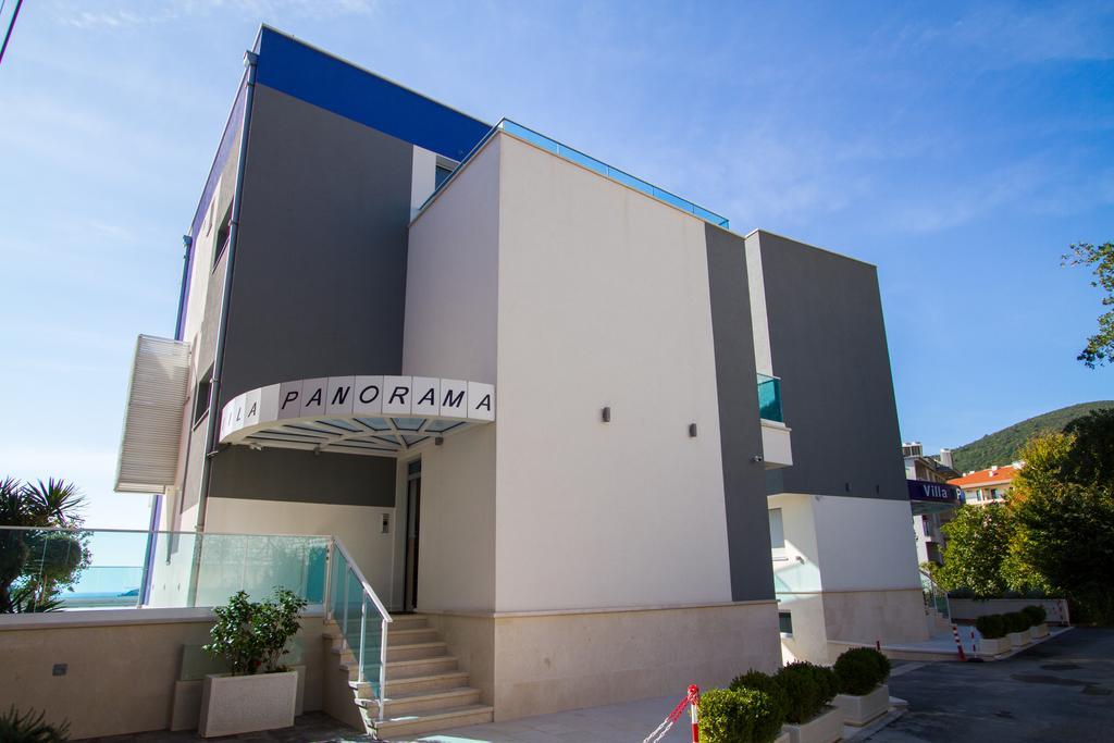 Villa Blue Panorama Budva Extérieur photo