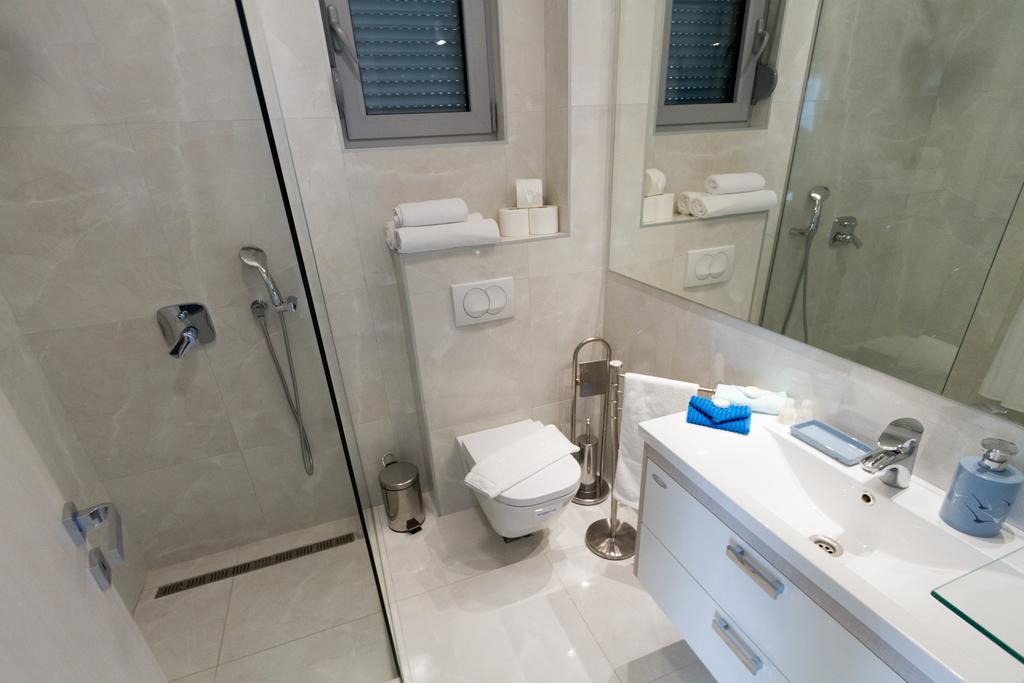 Villa Blue Panorama Budva Extérieur photo