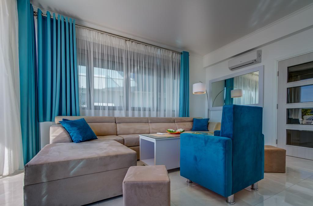 Villa Blue Panorama Budva Extérieur photo