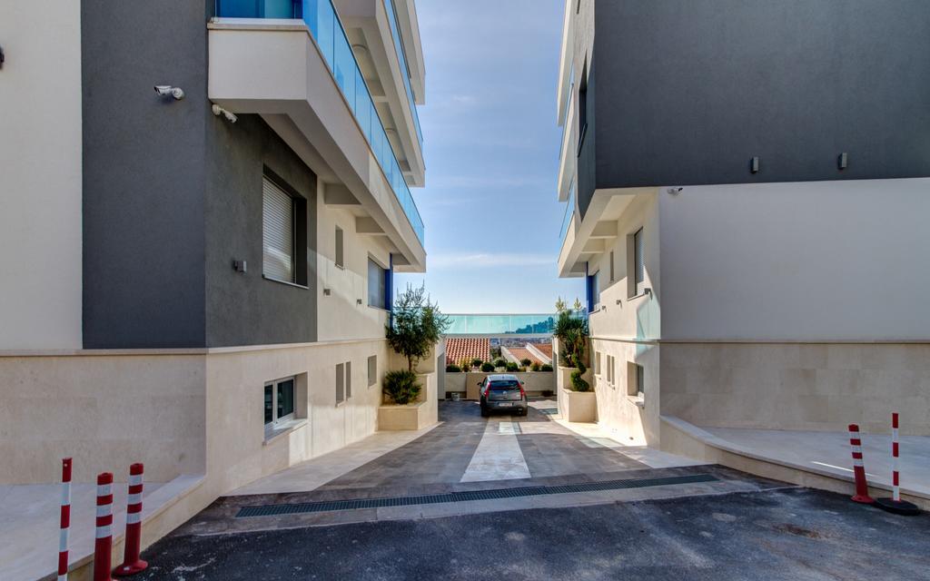 Villa Blue Panorama Budva Extérieur photo