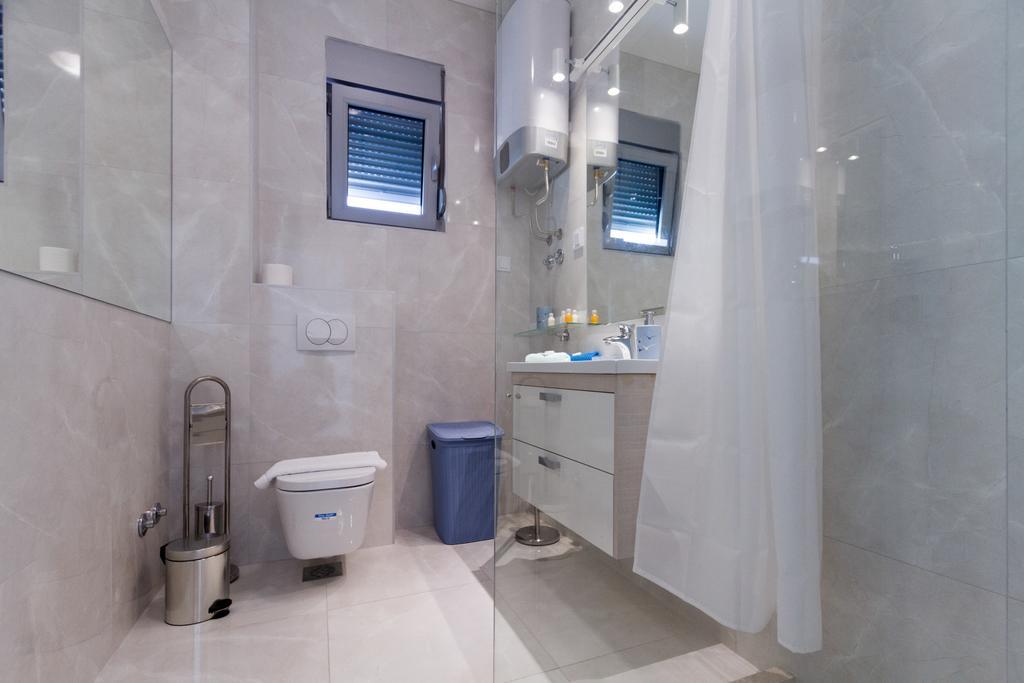 Villa Blue Panorama Budva Extérieur photo