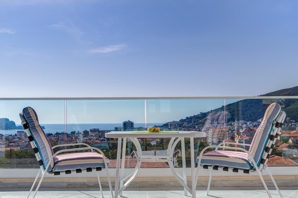 Villa Blue Panorama Budva Extérieur photo