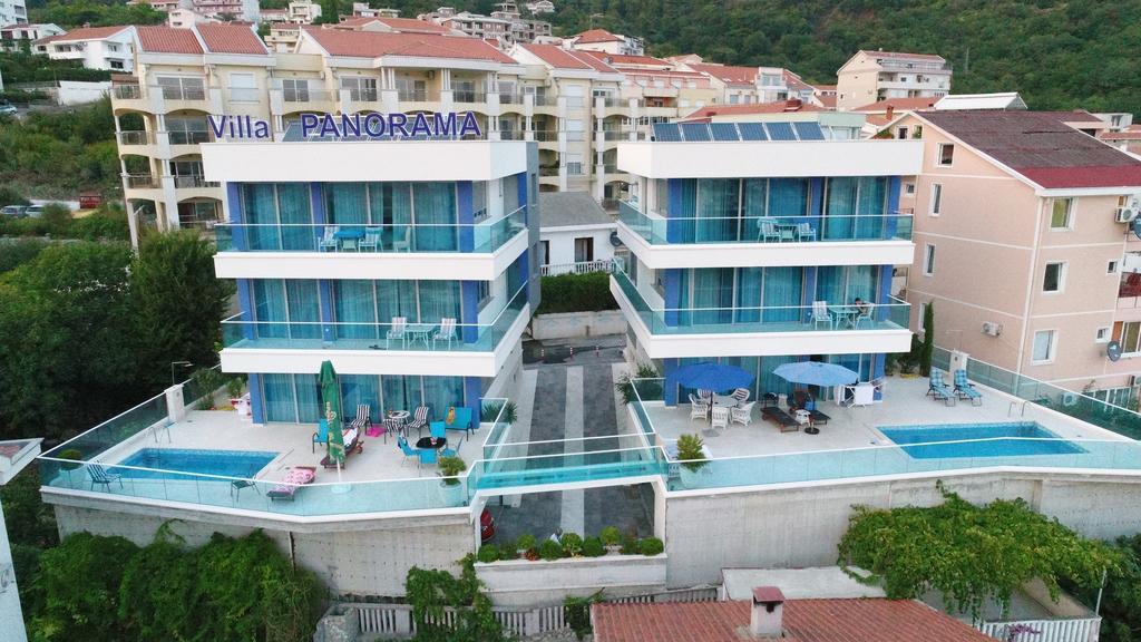 Villa Blue Panorama Budva Extérieur photo